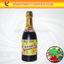 Fireworks Party Confetti Cannon, Large Champagne Confetti Shooter